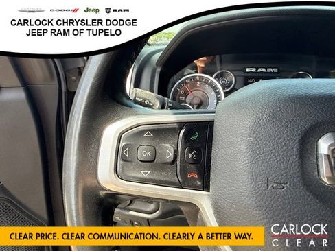 Used 2022 RAM 1500 Big Horn RWD image 16