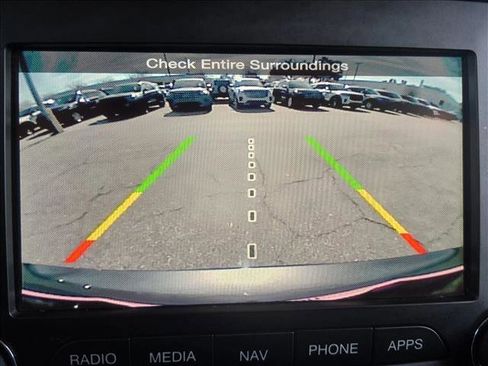 Used 2017 Jeep Renegade Latitude image 13