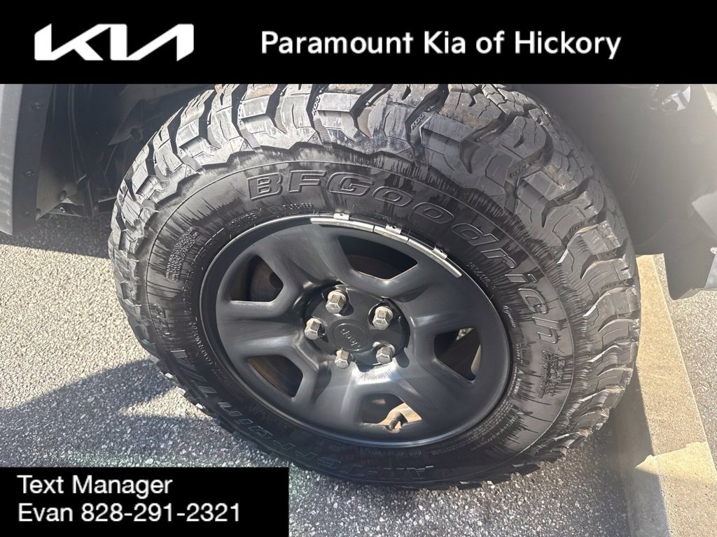 Used 2018 Jeep Wrangler Unlimited Sport AWD/4WD image 10