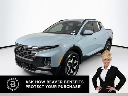 Used 2024 Hyundai Santa Cruz Limited