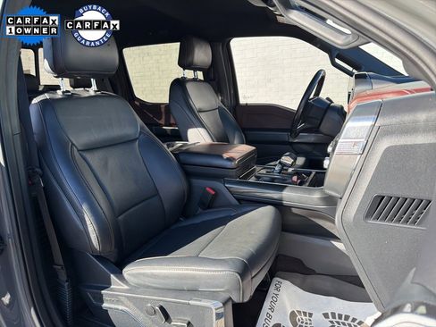 Used 2021 Ford F150 Lariat image 12