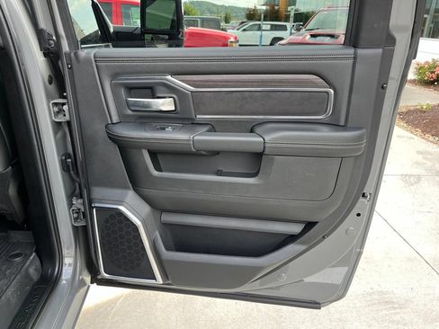 Used 2026 RAM 3500 Laramie w/ Night Edition AWD/4WD image 28