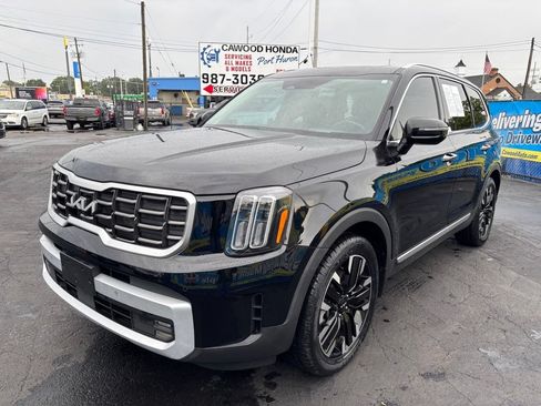 Used 2023 Kia Telluride SX AWD/4WD image 6