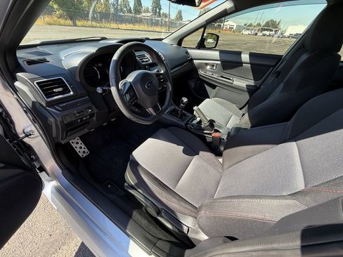 Used 2019 Subaru WRX Premium image 11
