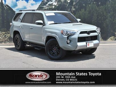 Certified 2023 Toyota 4Runner TRD Off-Road Premium w/ Off Road Premium Plus Package