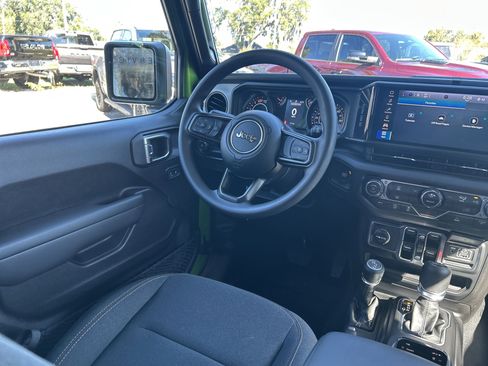 New 2026 Jeep Wrangler Sport image 54