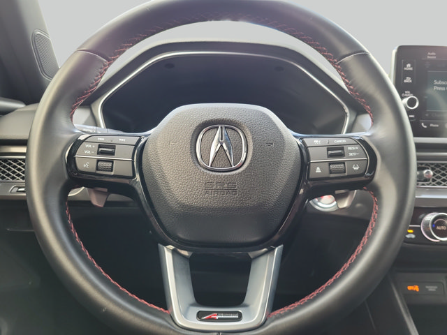 Used 2024 Acura Integra A-Spec w/ Technology Package FWD image 28