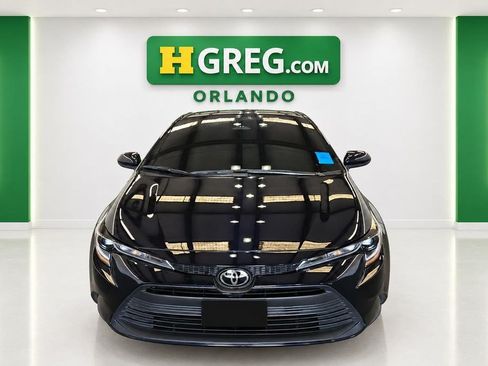 Used 2026 Toyota Corolla LE FWD image 7