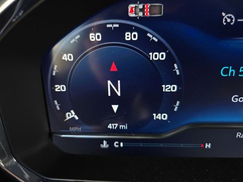 Used 2025 Chevrolet Silverado 2500 LTZ w/ Snow Plow Prep/Camper Package image 25