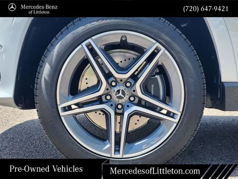 Certified 2026 Mercedes-Benz GLS 450 4MATIC image 10