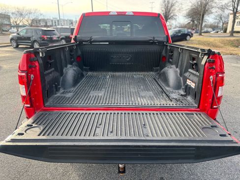Used 2020 Ford F150 XLT w/ Equipment Group 302A Luxury image 5