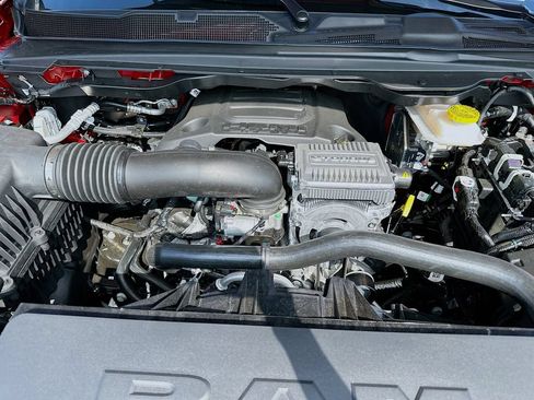 New 2026 RAM 1500 Big Horn AWD/4WD image 37