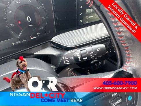 Used 2025 Nissan Kicks SR FWD image 19