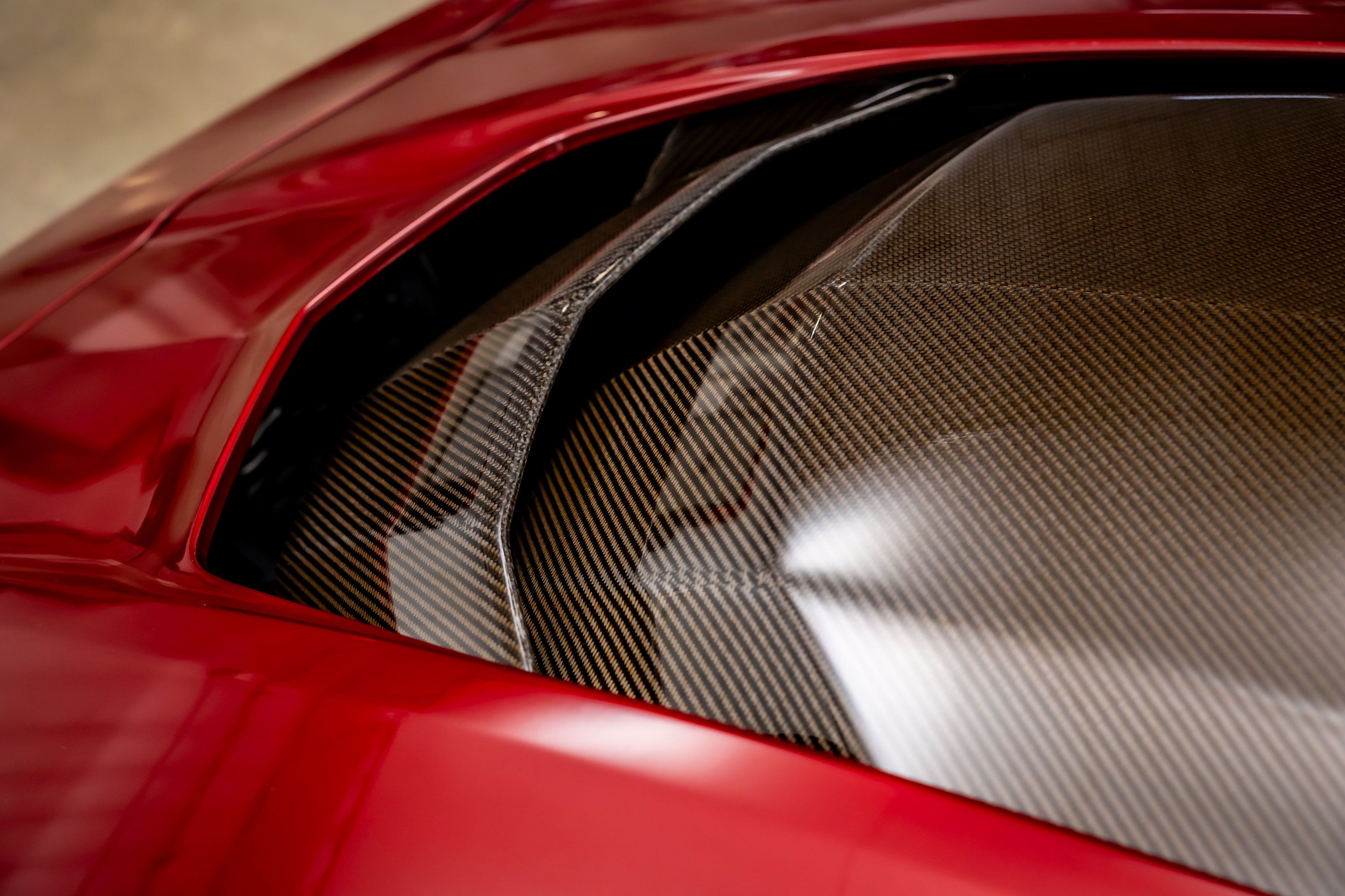 Used 2019 Chevrolet Corvette ZR1 RWD image 30