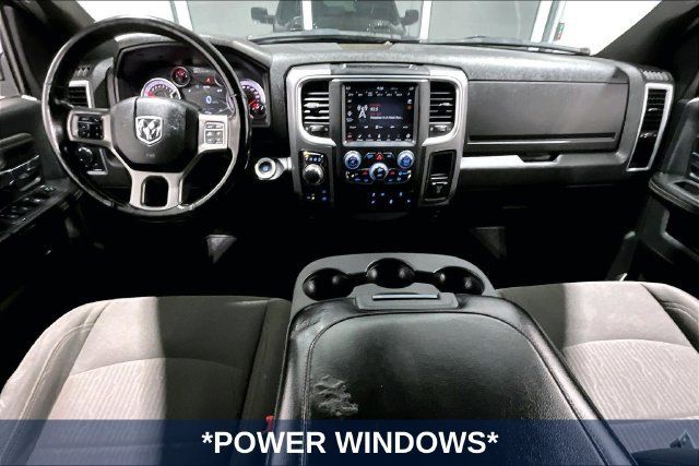 Used 2023 RAM 1500 Warlock AWD/4WD image 11