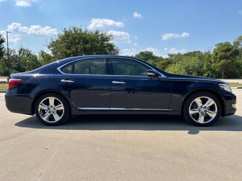Used 2012 Lexus LS 460 image 5
