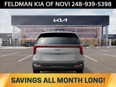 New 2027 Kia Carnival EX FWD image 5