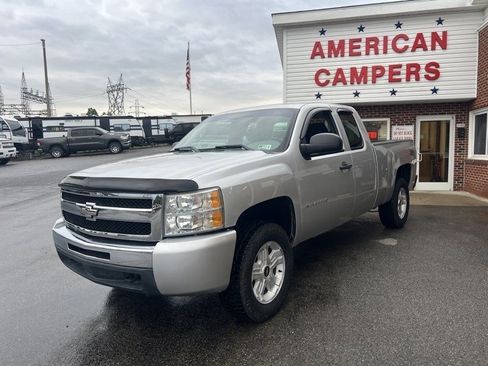 Used 2012 Chevrolet Silverado 1500 W/T AWD/4WD image 1