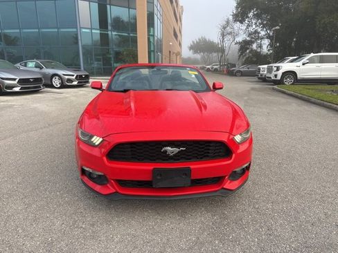 Used 2015 Ford Mustang Premium image 10
