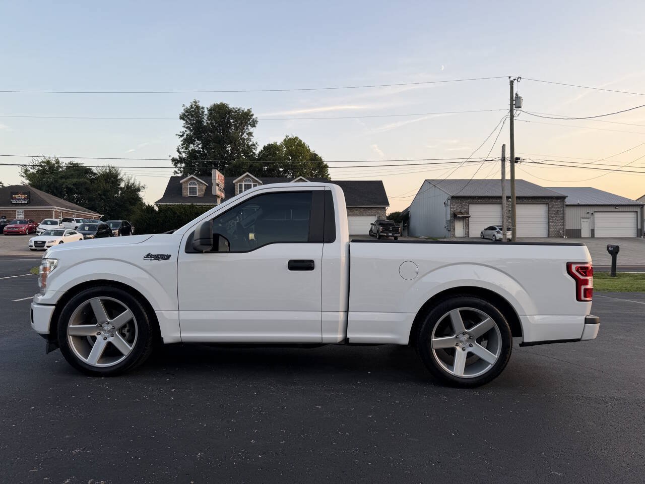 Used 2020 Ford F150 XL w/ Equipment Group 101A Mid RWD image 2
