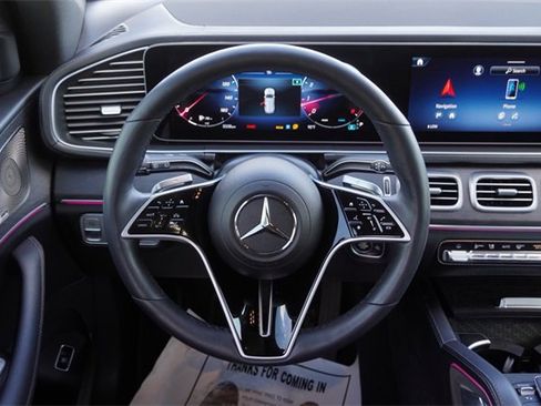 Used 2025 Mercedes-Benz GLS 450 4MATIC image 20
