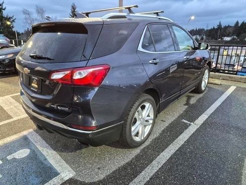 Certified 2018 Chevrolet Equinox Premier image 7