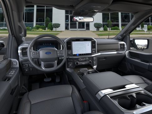 New 2026 Ford F150 Lariat image 9
