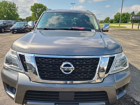 Used 2019 Nissan Armada SL w/ Premium Package image 42