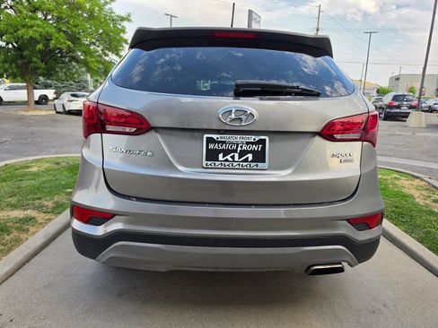 Used 2018 Hyundai Santa Fe Sport AWD/4WD image 6