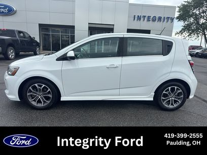 Used 2017 Chevrolet Sonic LT