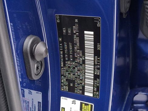 Used 2023 Toyota Corolla Cross LE image 26