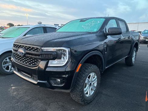 Certified 2025 Ford Ranger XL AWD/4WD image 1
