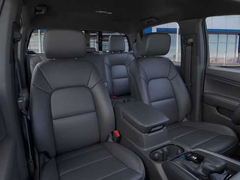 New 2026 Chevrolet Colorado Trail Boss image 16