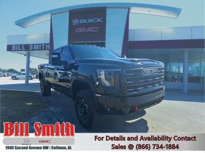 Used 2026 GMC Sierra 2500 AT4X