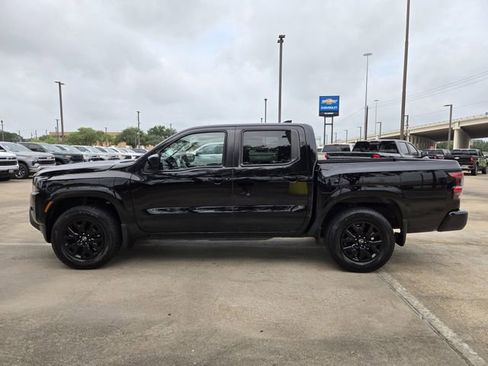 Used 2022 Nissan Frontier SV w/ Technology Package AWD/4WD image 4