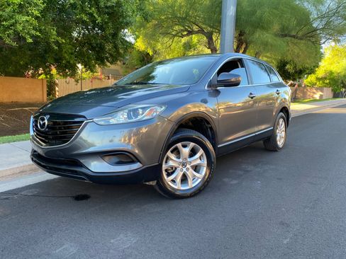 Used 2015 MAZDA CX-9 Sport image 64