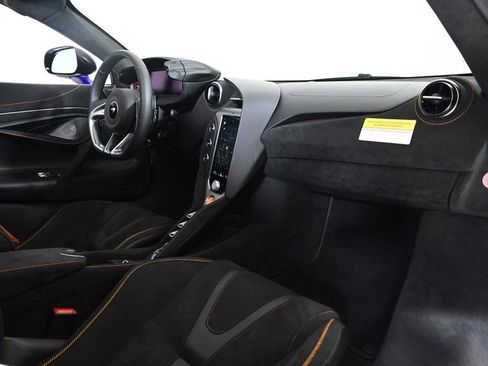 Used 2026 McLaren 750S Spider image 15