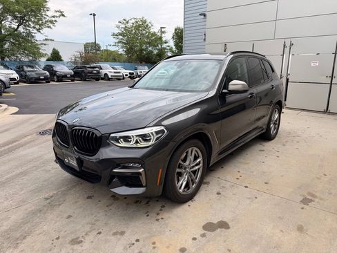Used 2020 BMW X3 M40i w/ Premium Package AWD/4WD image 1