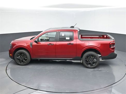 New 2025 Ford Maverick XLT w/ Black Appearance Package image 36