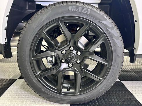 New 2026 RAM 1500 Laramie w/ Night Edition image 17