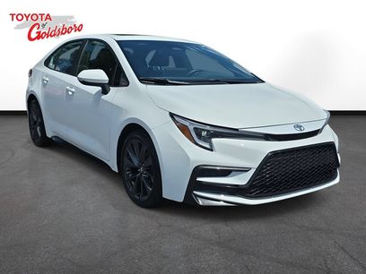 Used 2025 Toyota Corolla XSE