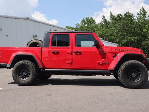 Used 2021 Jeep Gladiator Mojave w/ LED Lighting Group AWD/4WD image 5