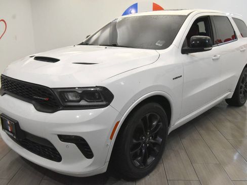 Used 2021 Dodge Durango R/T w/ Blacktop Package image 1