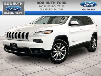 Used 2018 Jeep Cherokee Limited