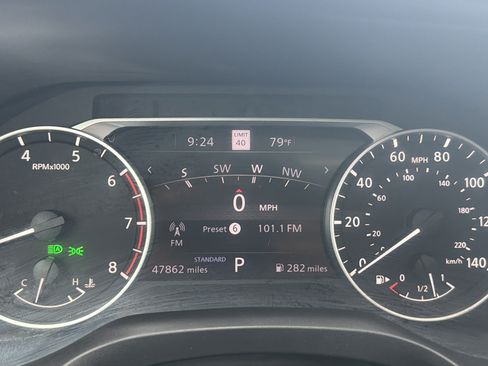 Certified 2023 Nissan Rogue SL w/ SL Premium Package FWD image 10