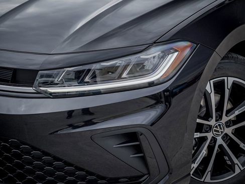 New 2026 Volkswagen Jetta Sport FWD image 3