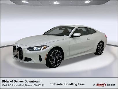 Used 2026 BMW 430i xDrive Coupe w/ Premium Package