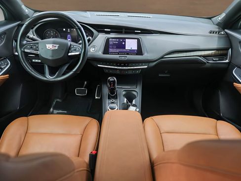 Certified 2023 Cadillac XT4 Sport FWD image 26