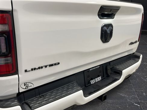 Used 2023 RAM 1500 Limited AWD/4WD image 40