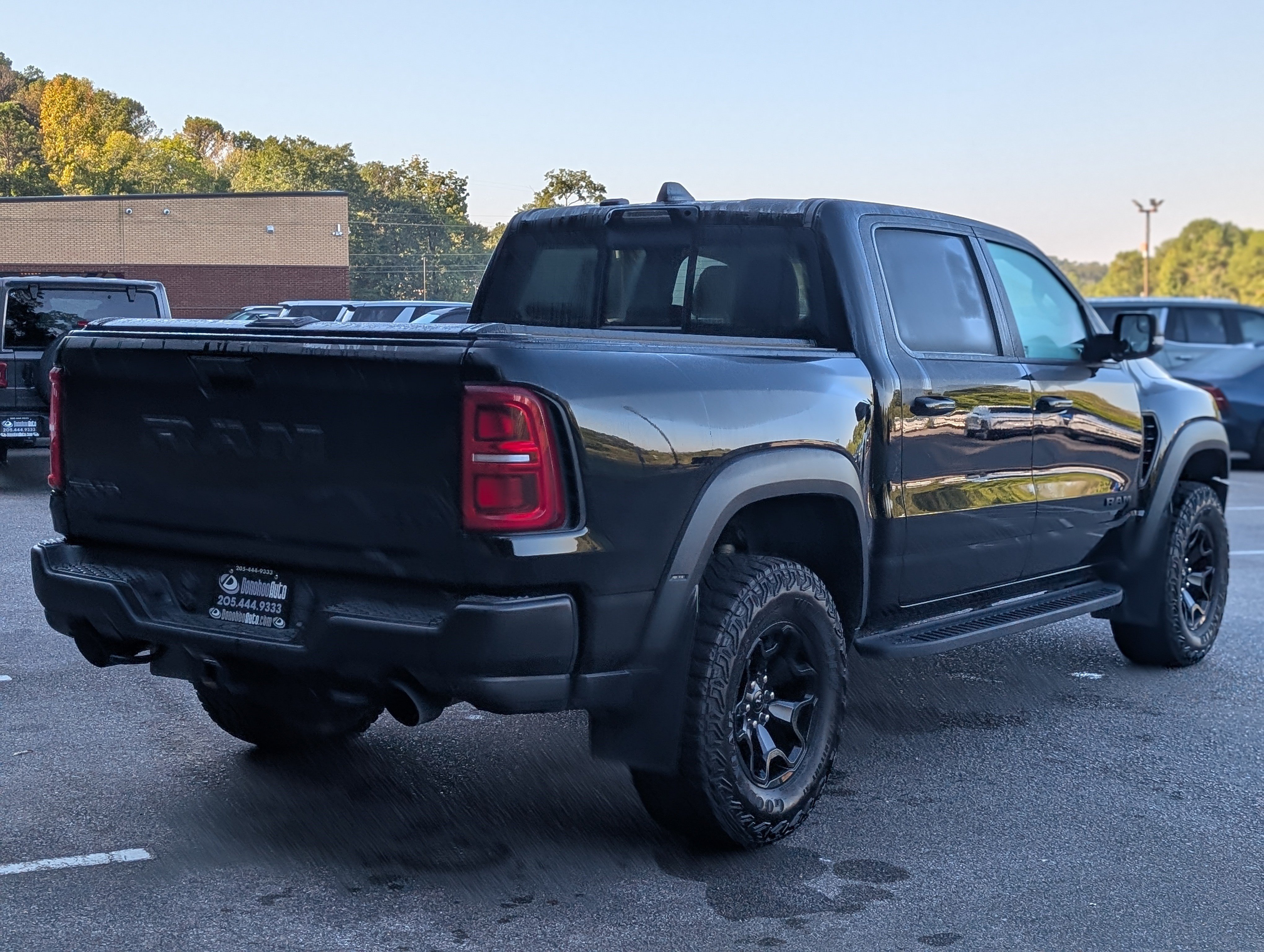 Used 2025 RAM 1500 RHO w/ RHO Level 1 Equipment Group AWD/4WD image 9